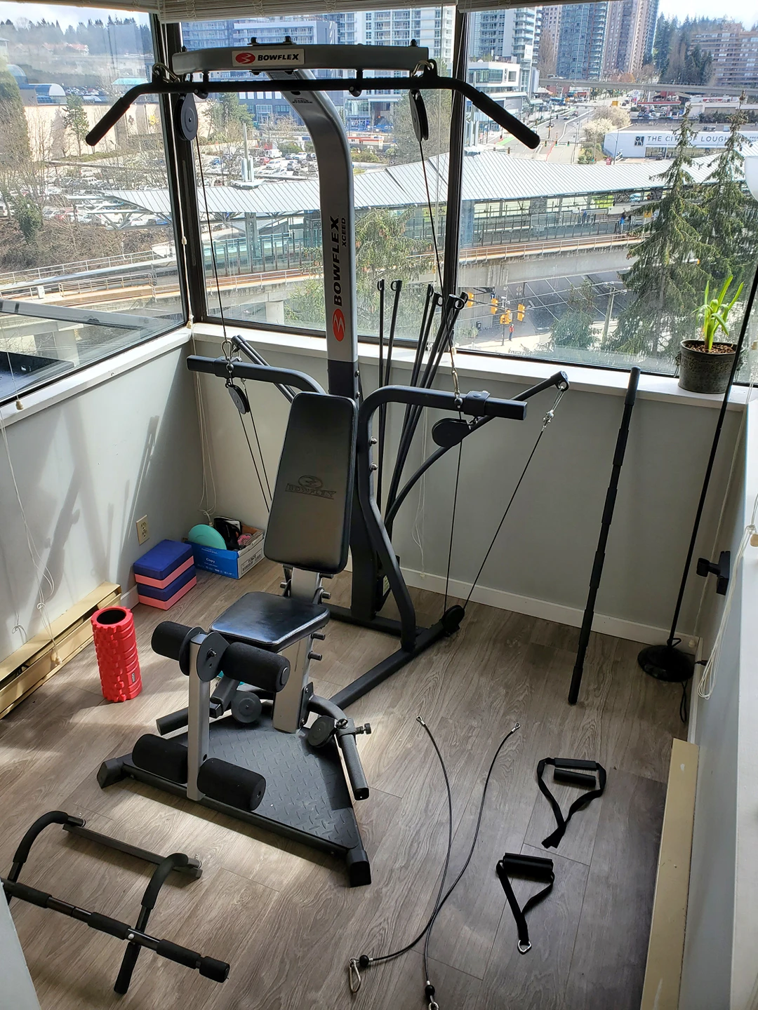 Bowflex Xceed Bundle! 💪 thumbnail