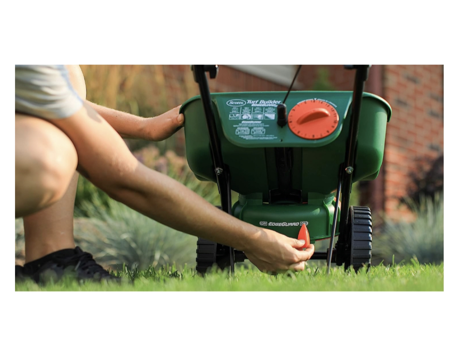 2x Scotts 75121 Turf Builder Edgeguards - photo 4