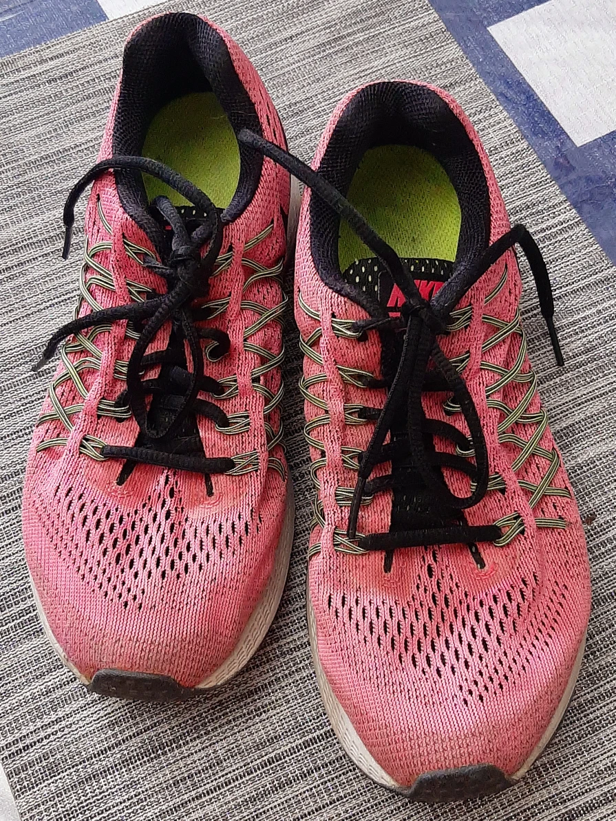 #Freecycle Nike Rubber Shoes ....