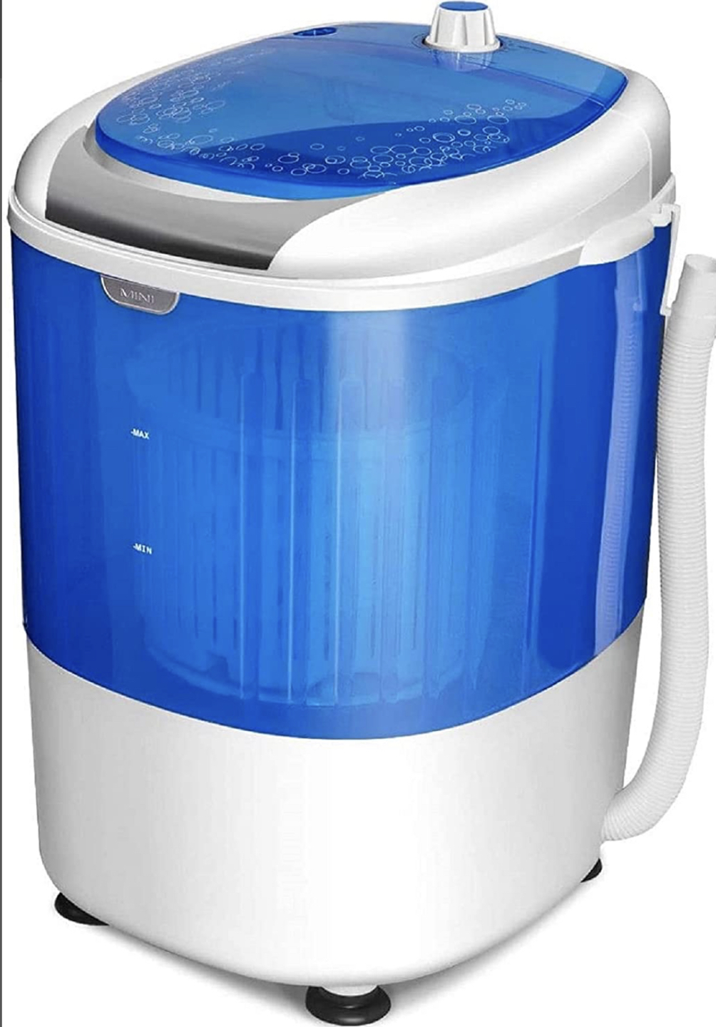 Portable Mini Washing Machine with Spin Dryer