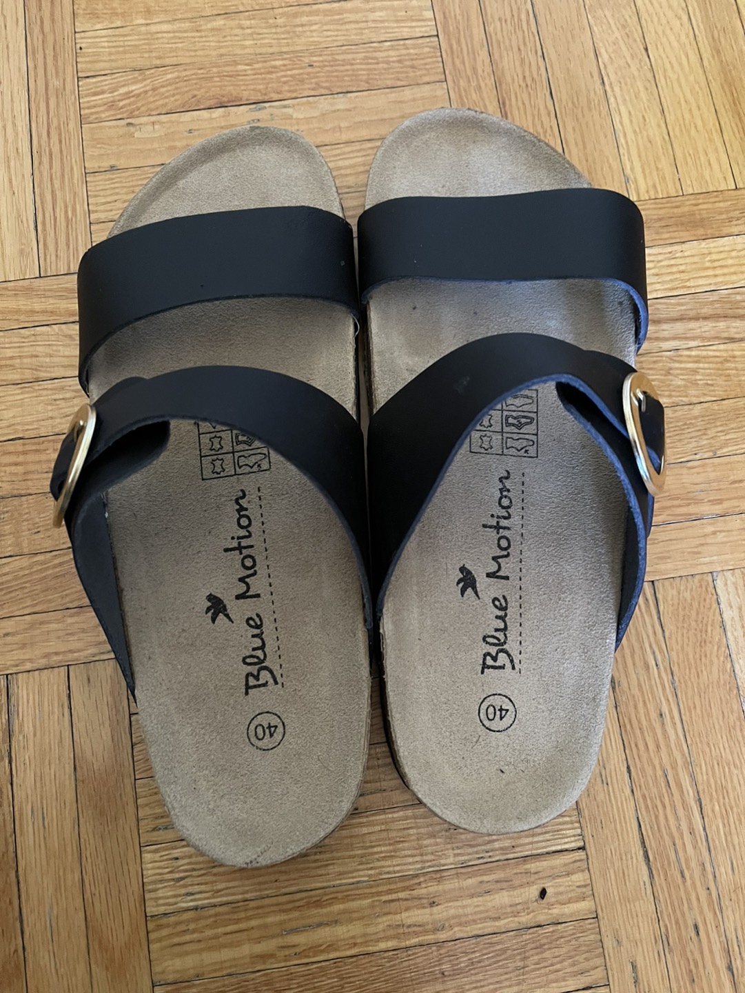 Women European Leather Summer Sandals