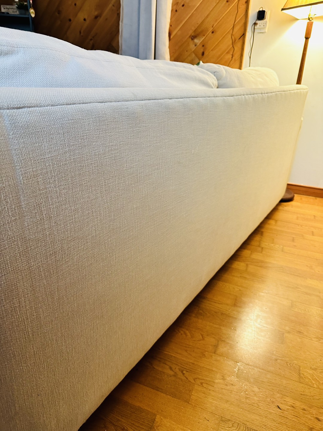 Three seat sofa - photo 2