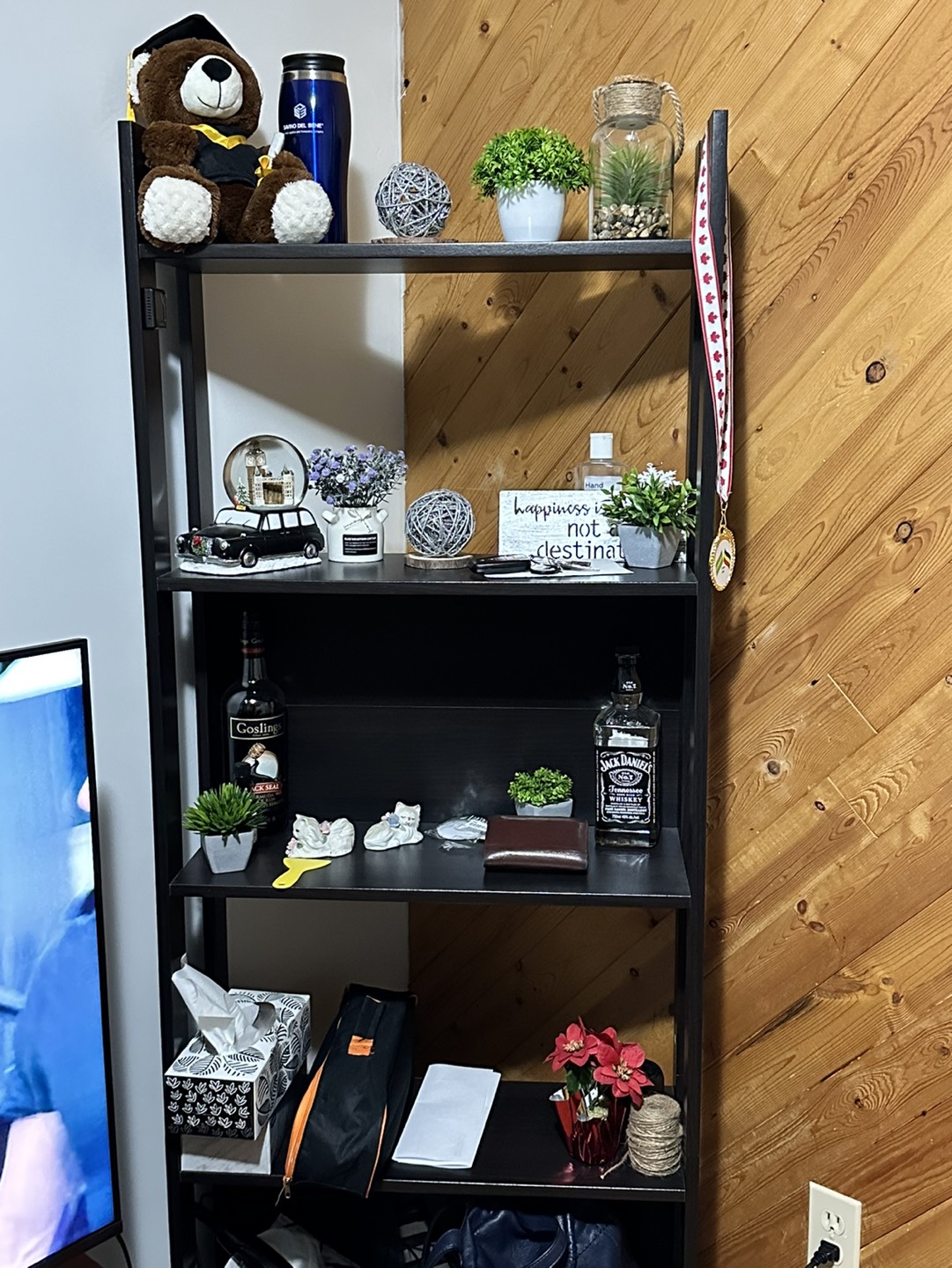 Book shelve storage rack - photo 2