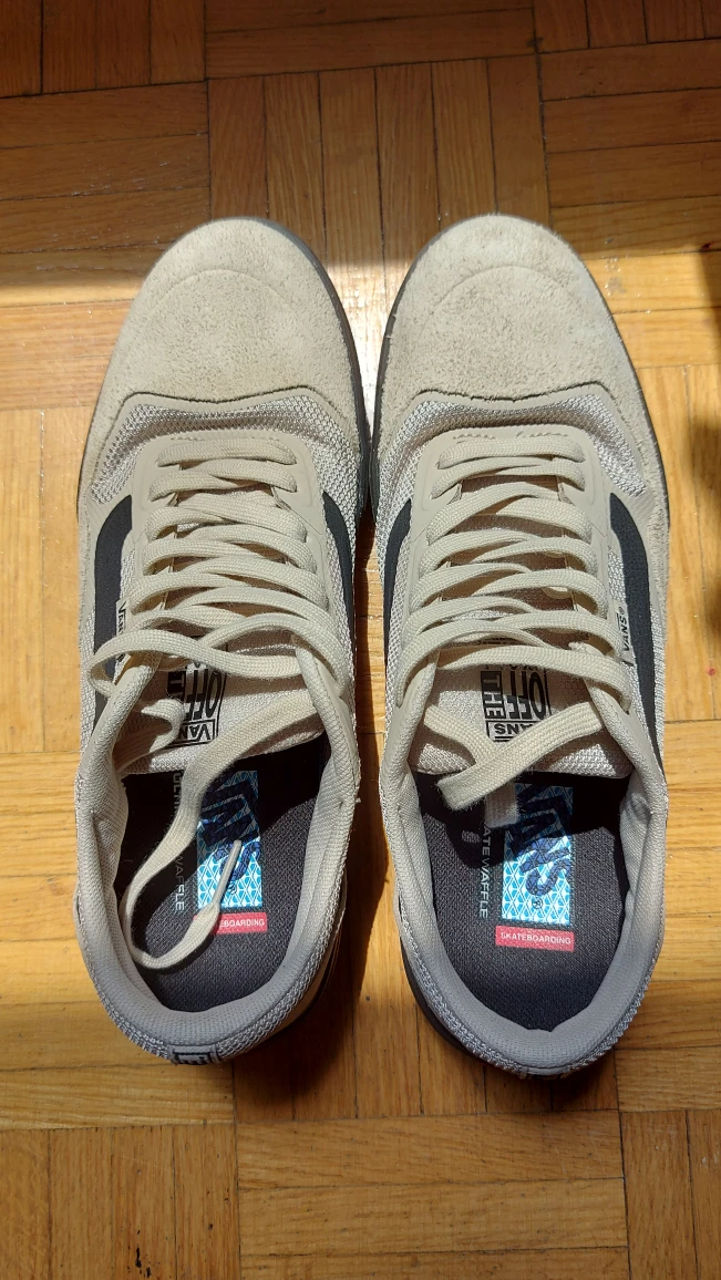 Vans AVE Pro Nubuck - photo 3