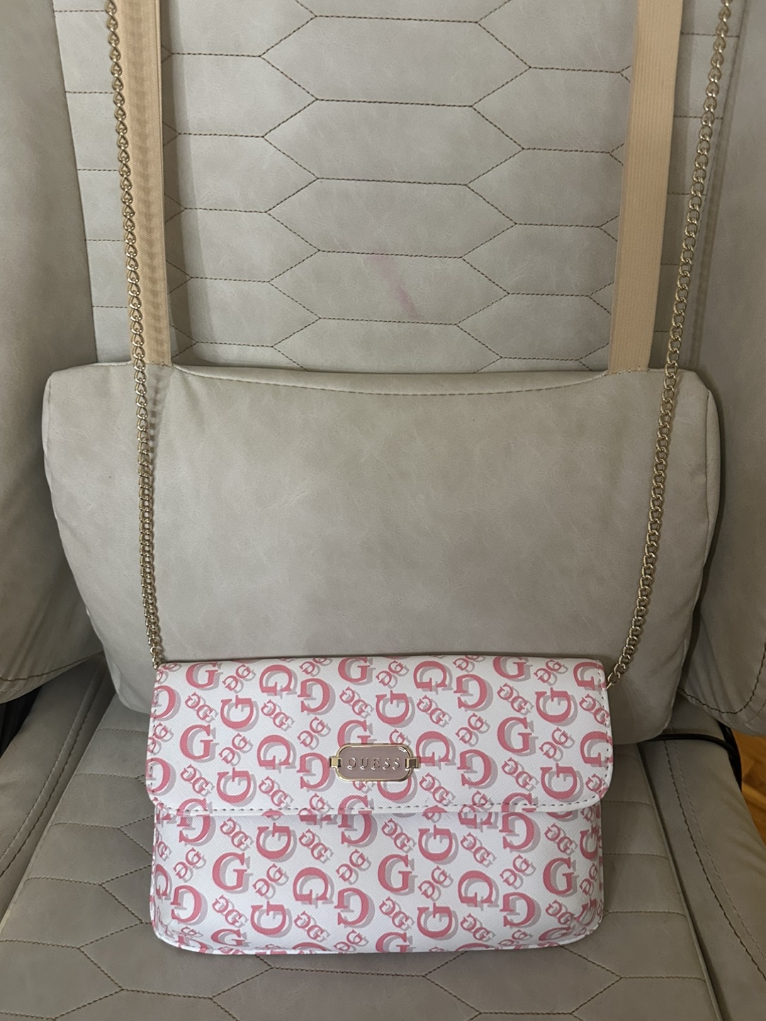 Guess chain purse - photo 2