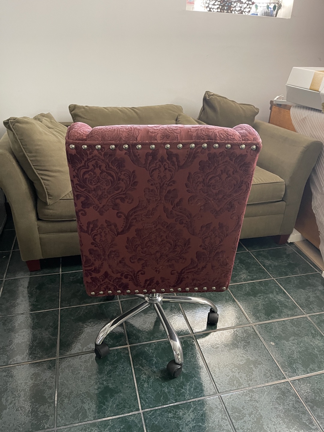 Vintage chair - photo 3
