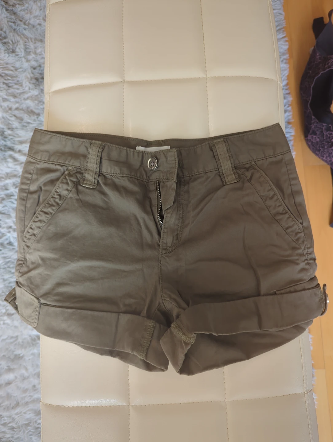 Calvin Klein summer shorts size 0