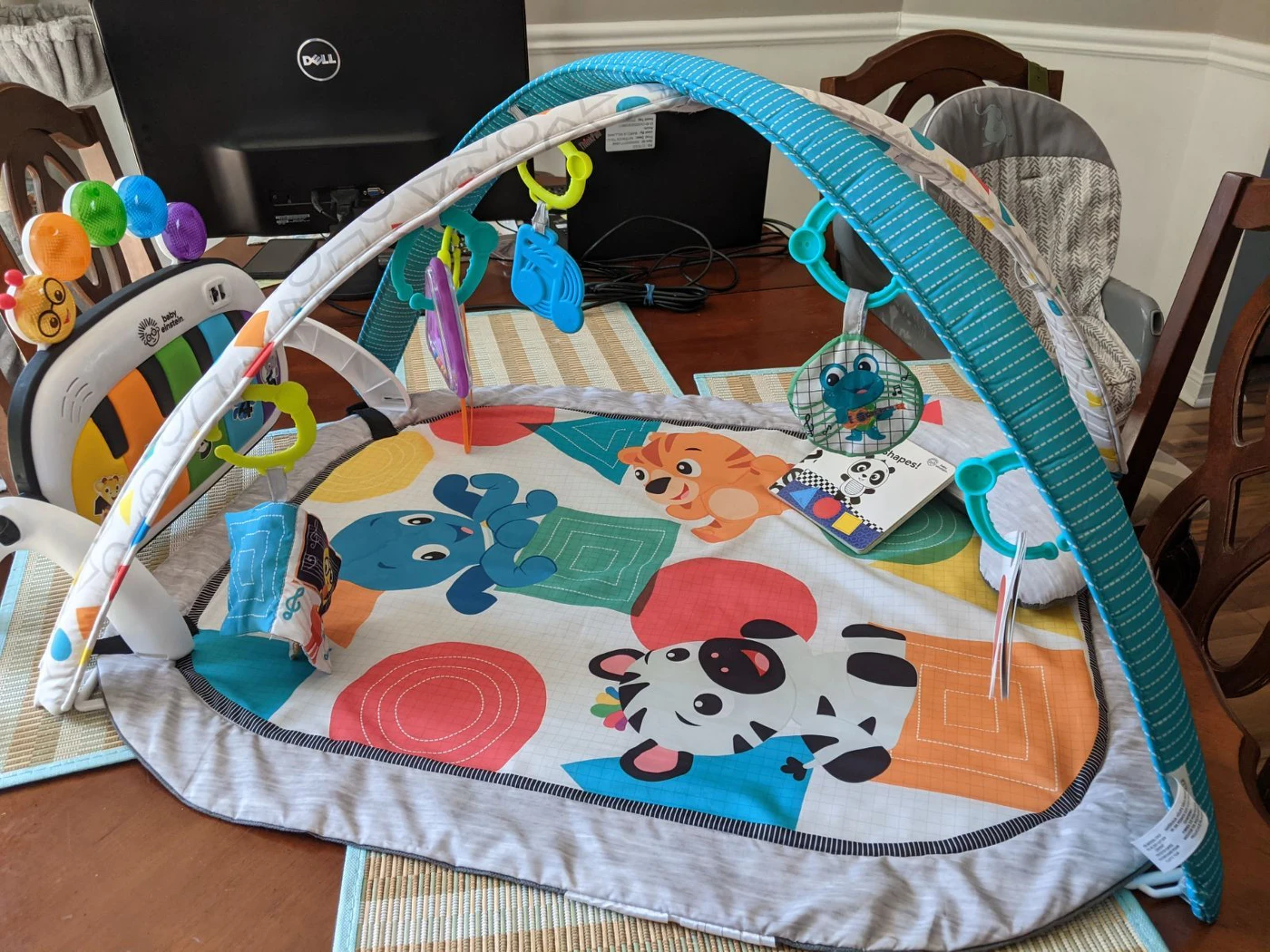 baby Einstein 4 in 1 kickin tunes - photo 4