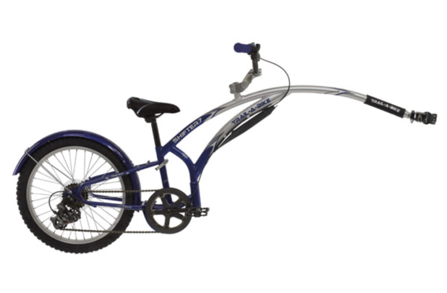 Adam’s Trail-a-bike Original shifter 7. - photo 3