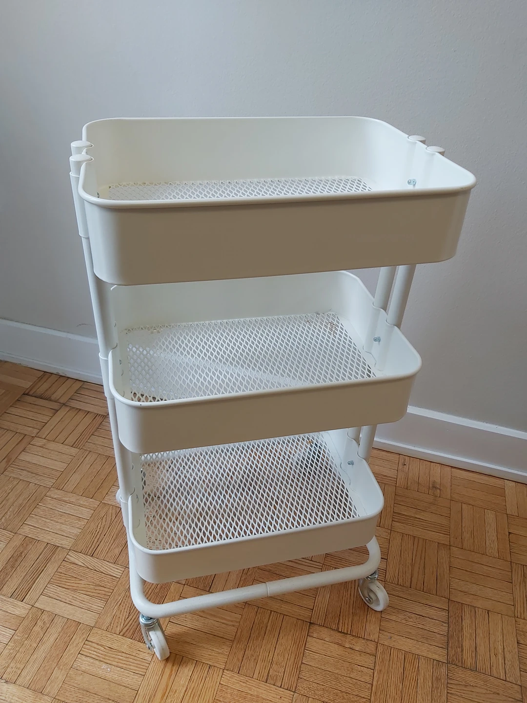 IKEA utility cart - RASKOG