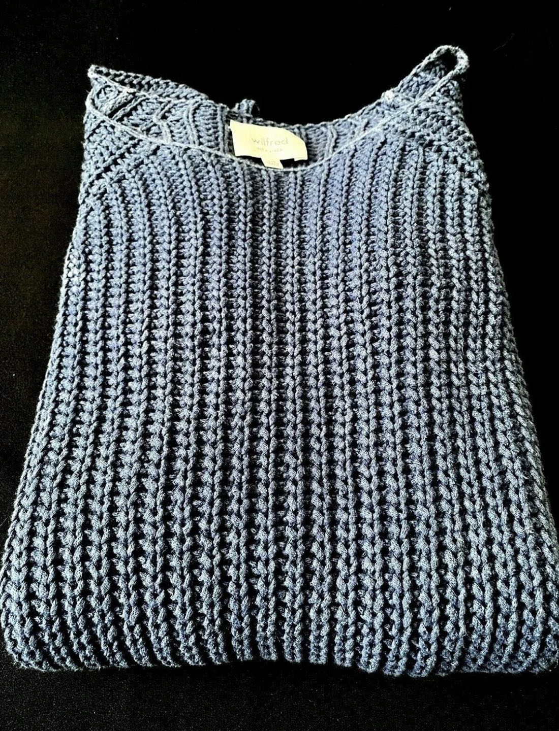 Wilfred sweater Size XXS. image indicator(5)