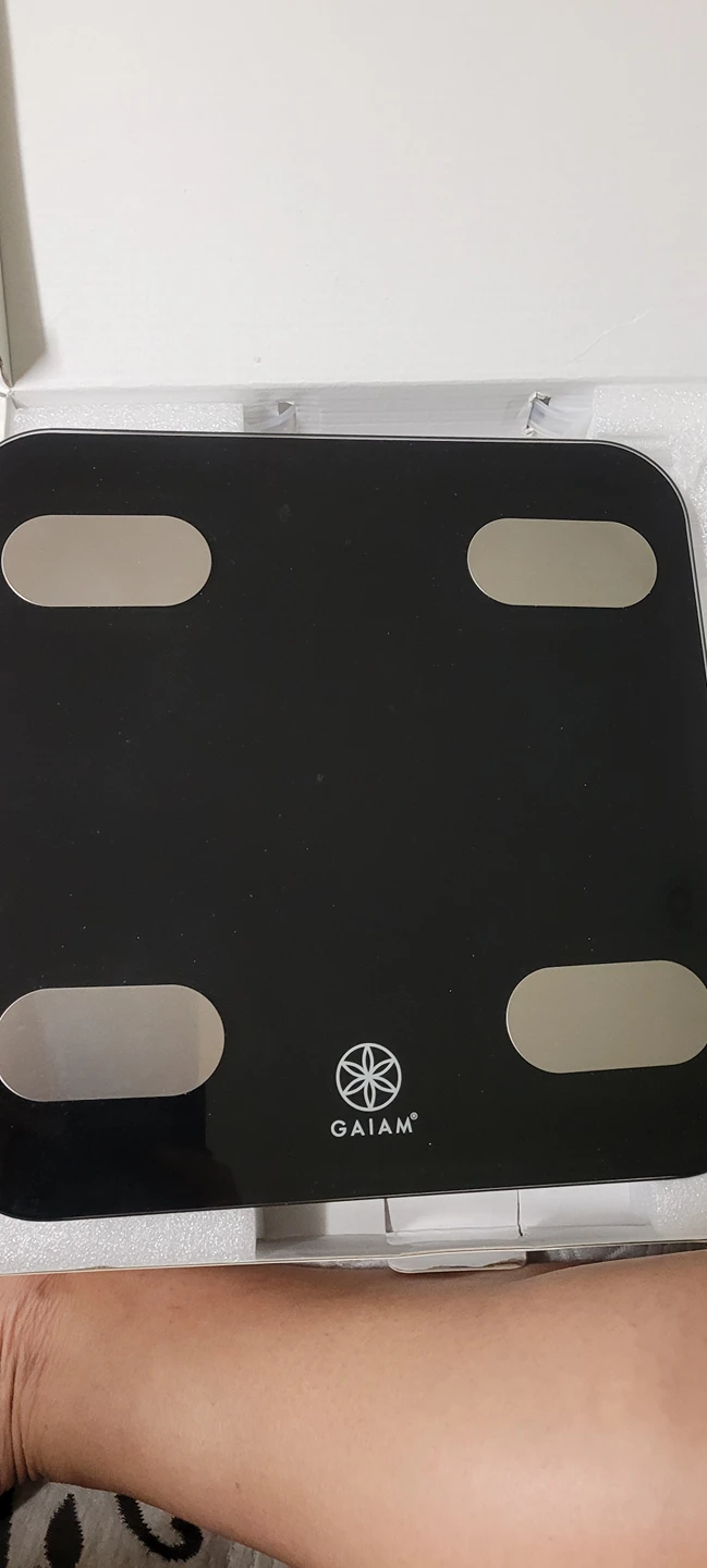 Smart weighing scale - photo 3