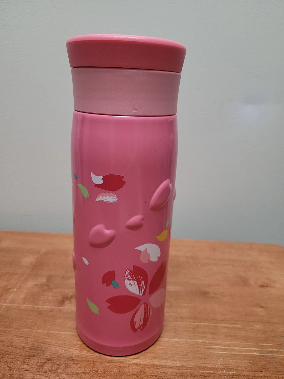 Starbucks Japan 2019 Stainless Steel 480 ML Cherry Blossom New thumbnail