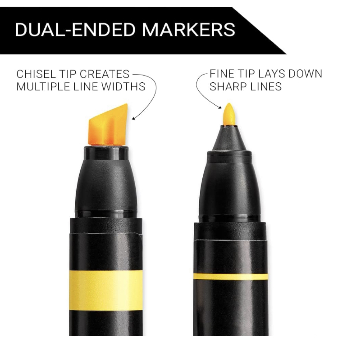 Prismacolor Dual Tip Fine Art Markers - photo 3