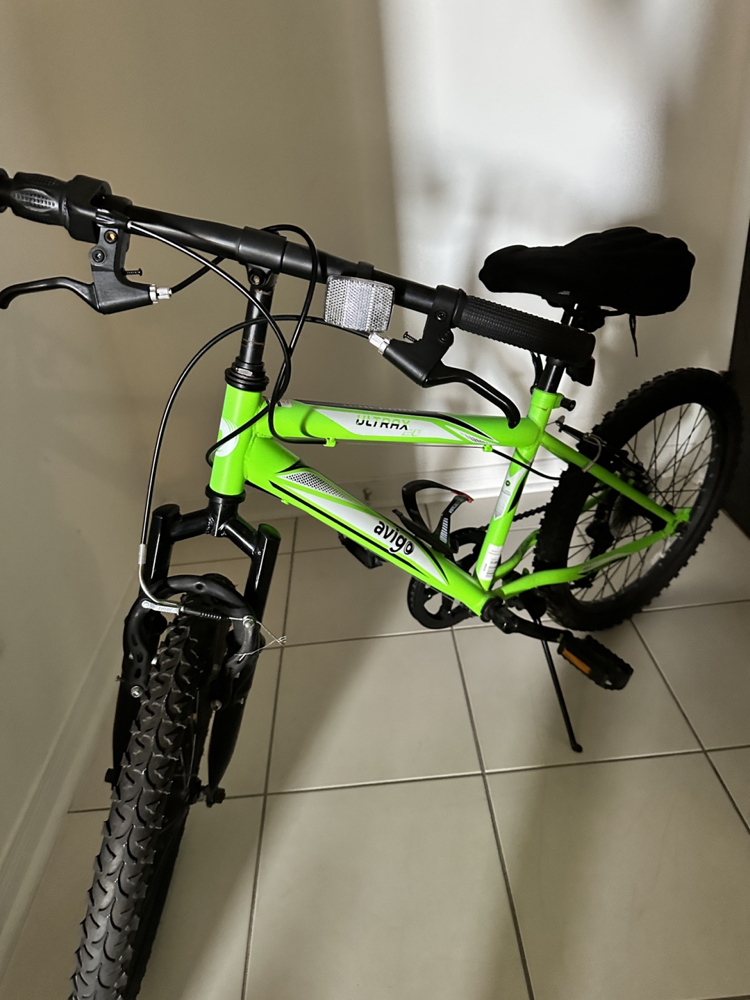 Bike Avigo mountain 20 inch - photo 2