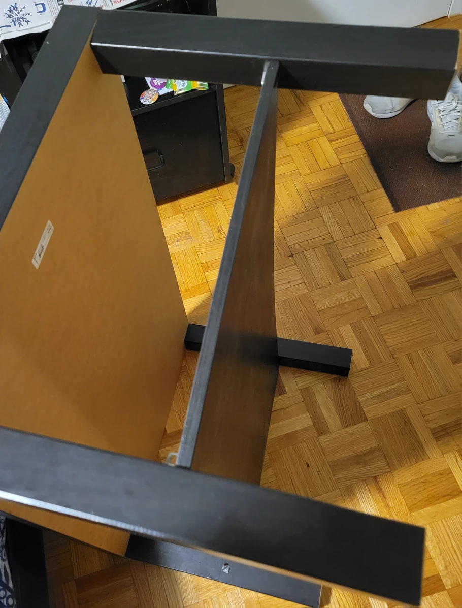 Ikea dual deck Coffee Table.. don't use anymore. - photo 3