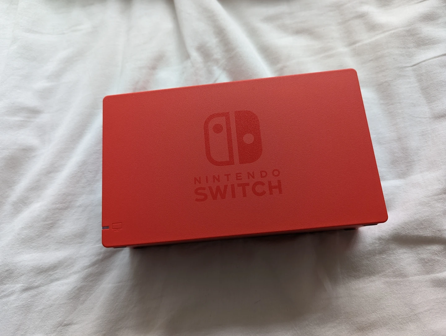 Nintendo Switch Mario Red & Blue edition image indicator(5)