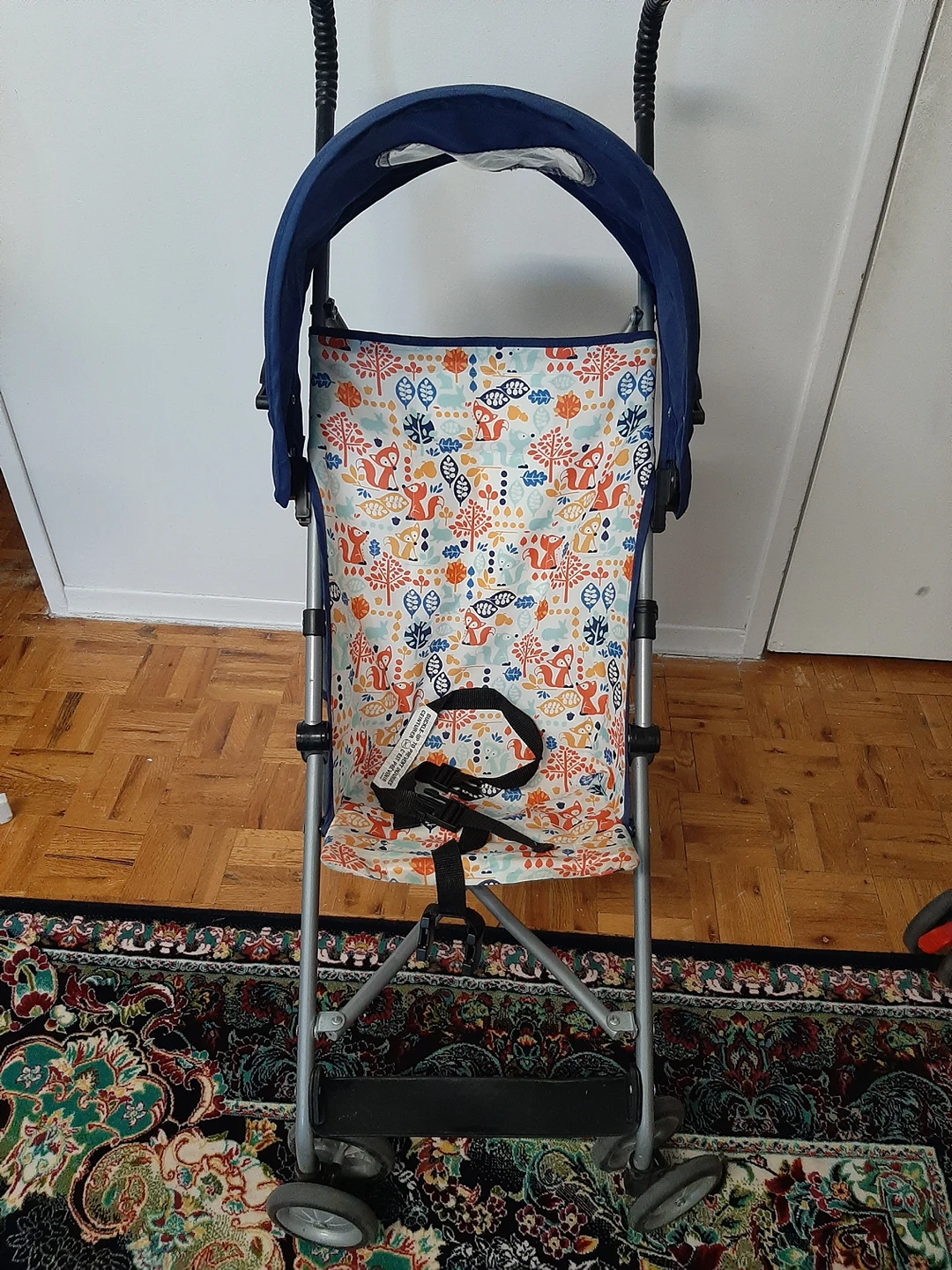 stroller