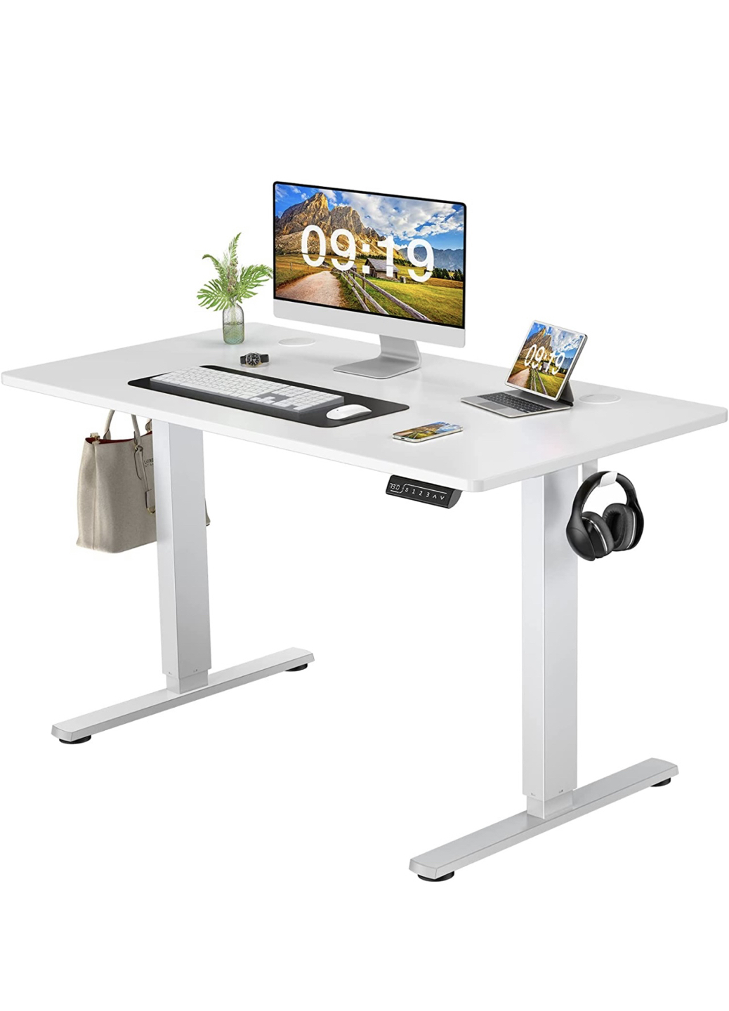 Adjustable Height Desk - photo 3
