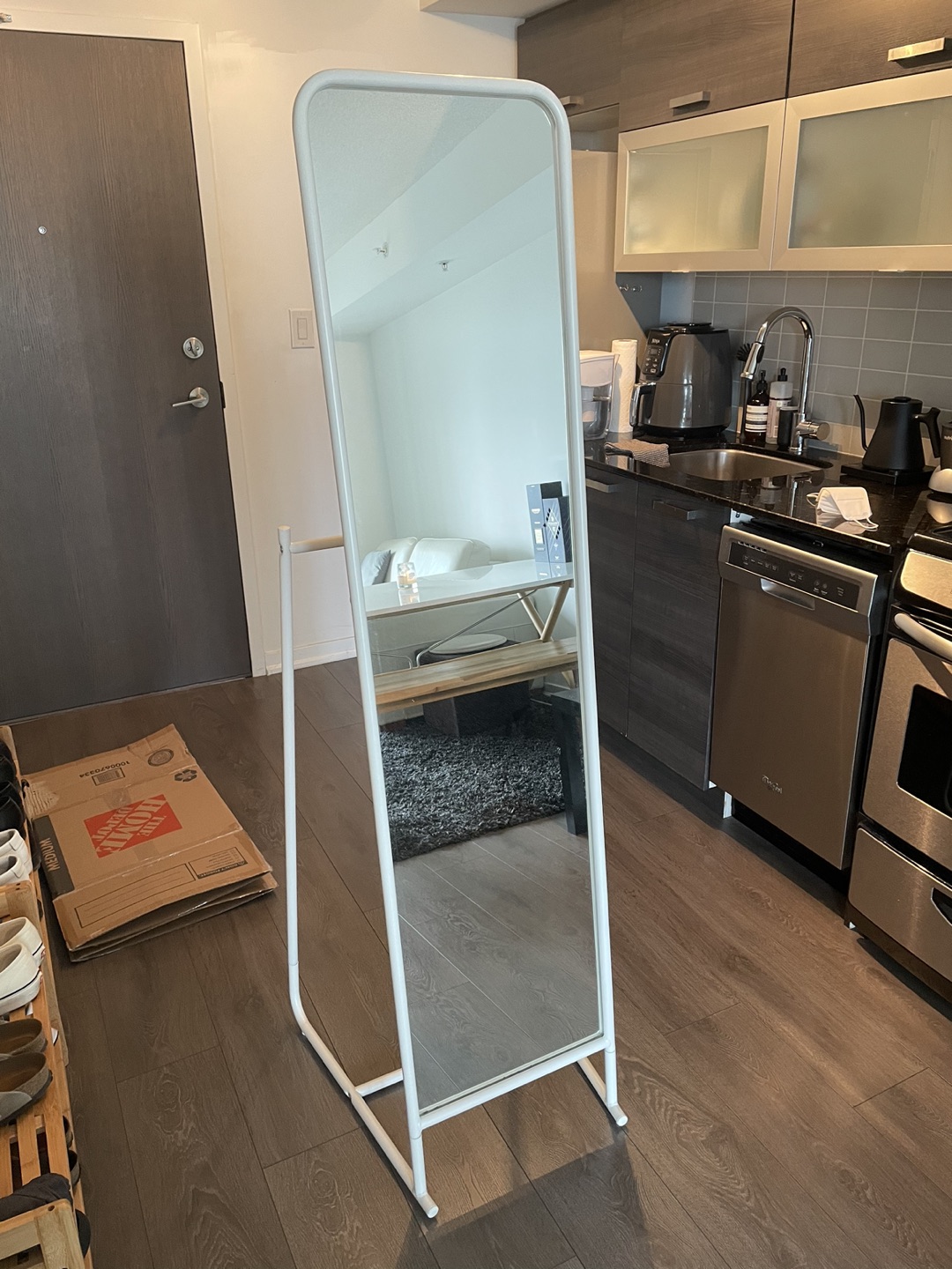 Ikea Mirror
