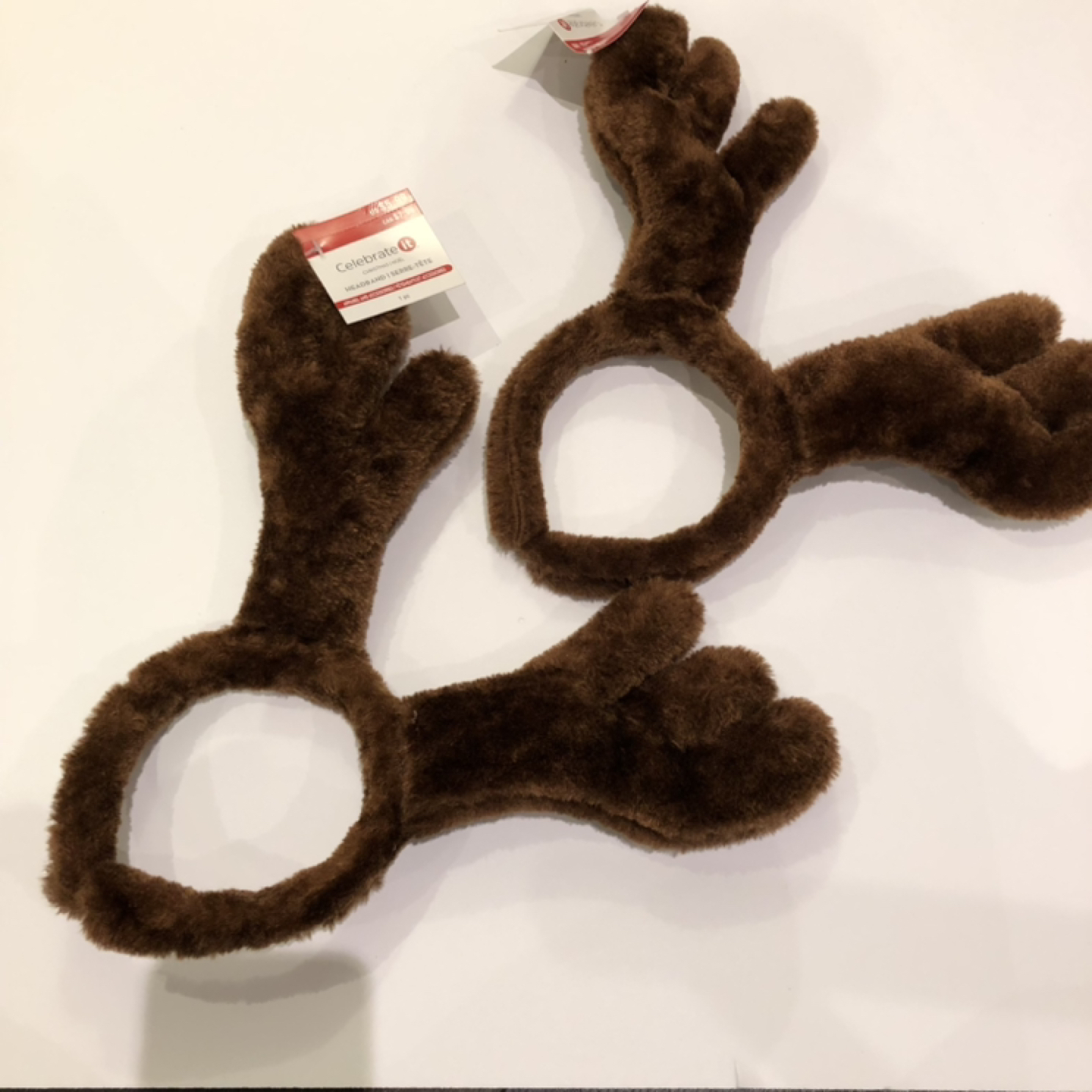 Christmas Headbands 2pcs. Set