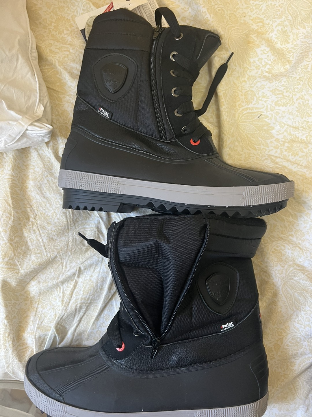 Brand new Pajar winter boots size 10 - photo 5