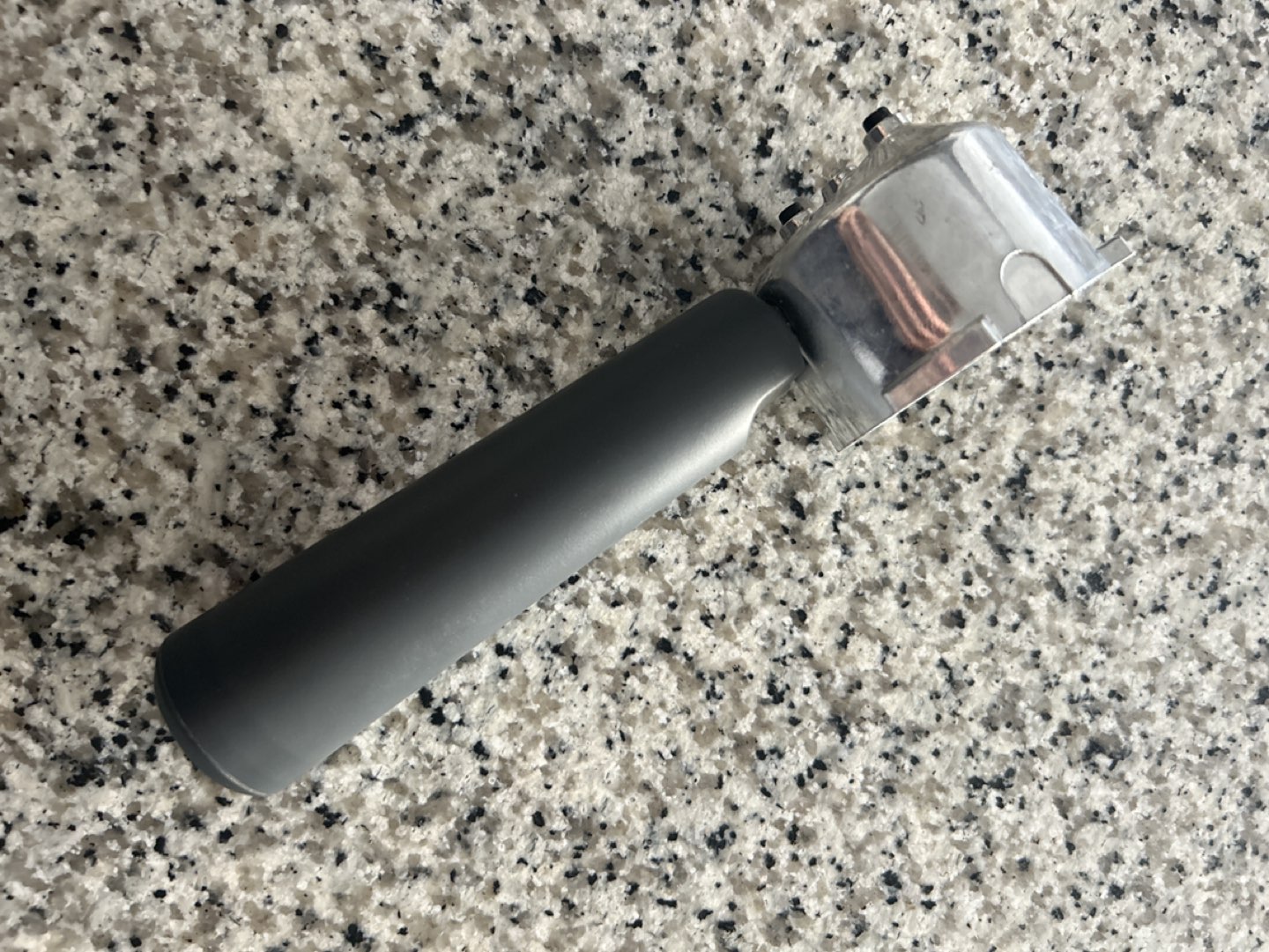 Breville Cafe Roma - Espresso portafilter holder and handle thumbnail