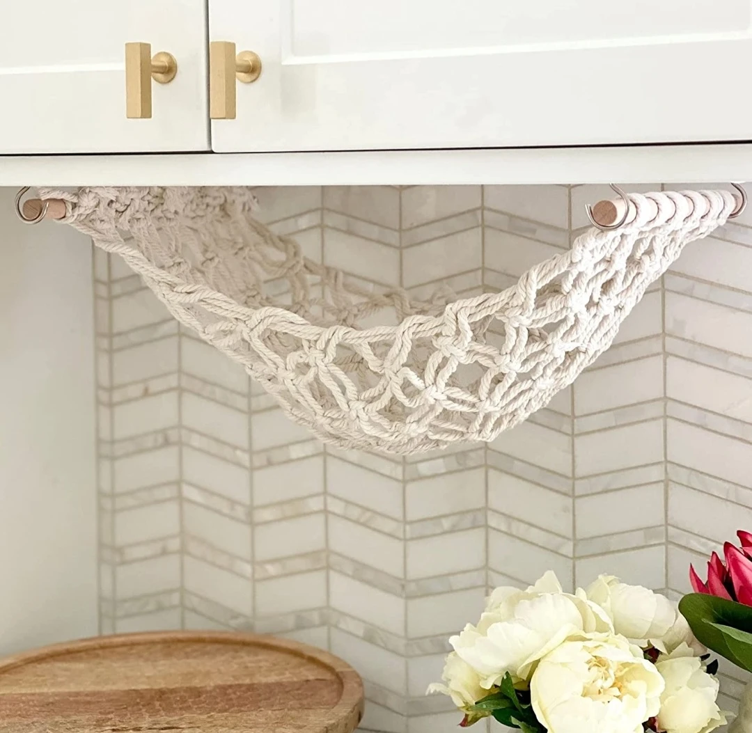 Macrame Fruit Hammock image indicator(2)