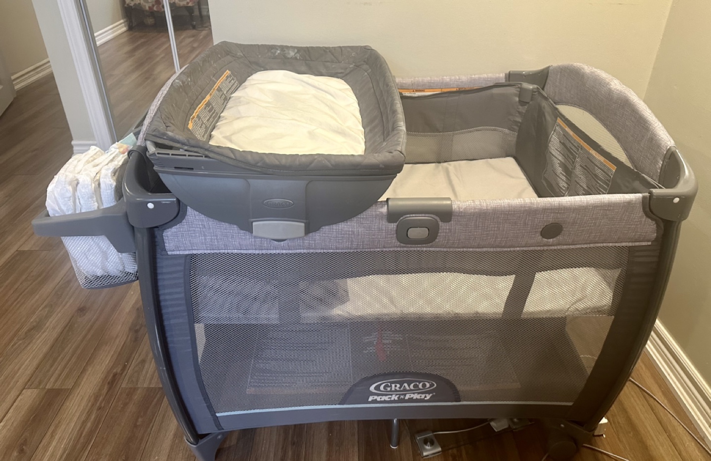 Graco pack n play