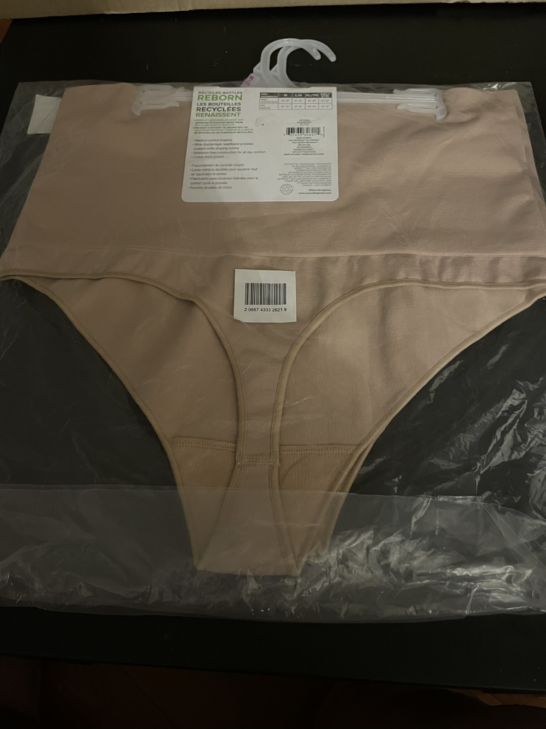 Secret shapewear thong briefs pack of 2 - photo 3