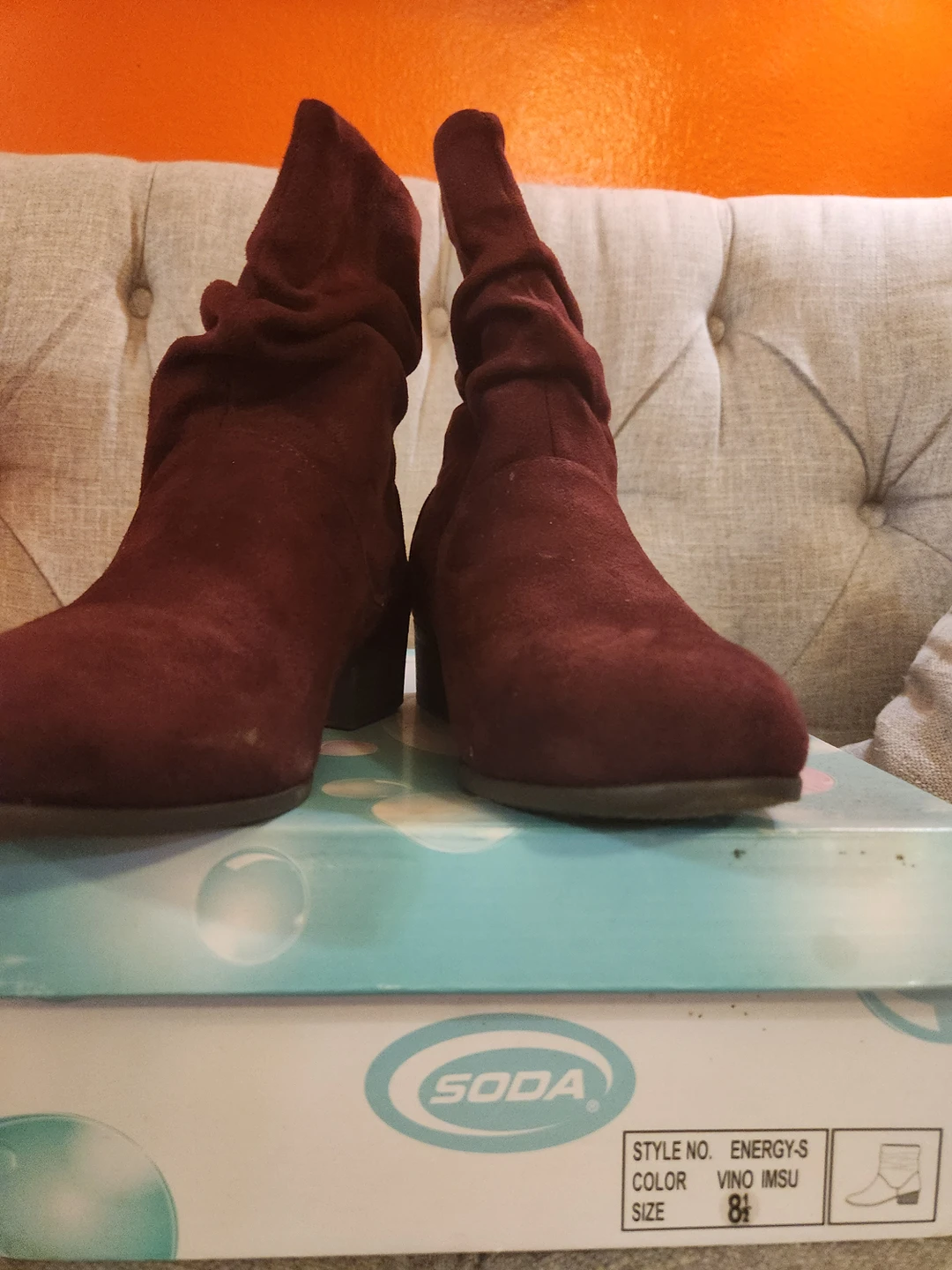 boots - photo 2