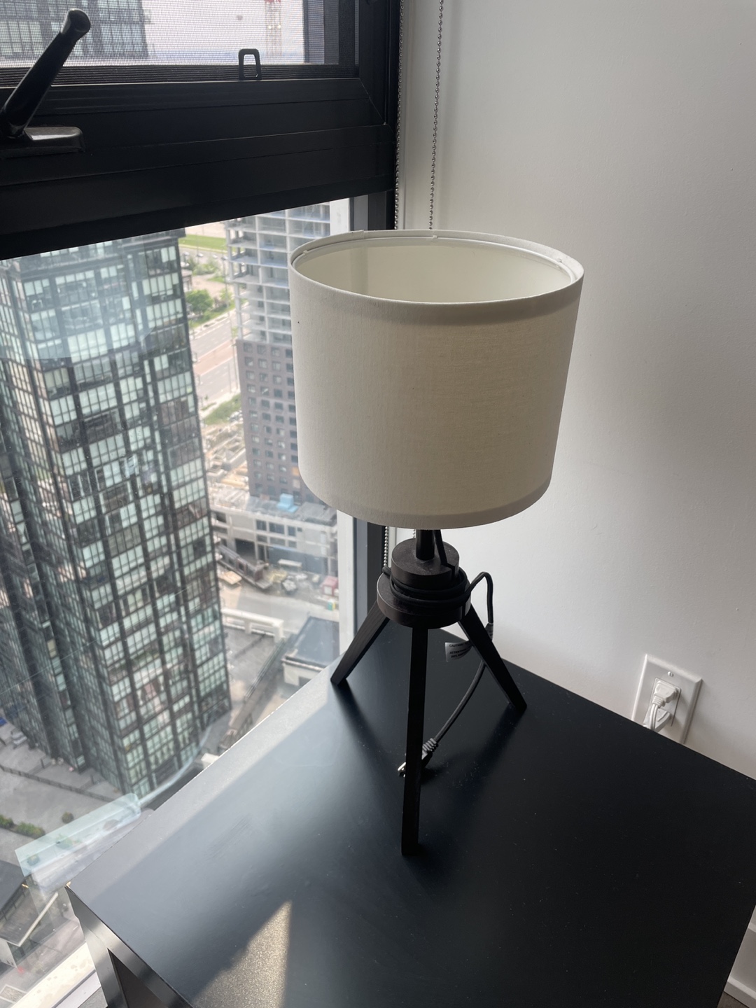 Ikea lauters table lamp