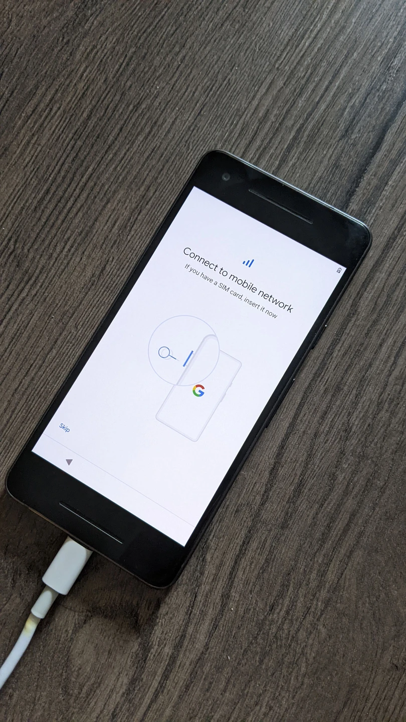 Google Pixel 2