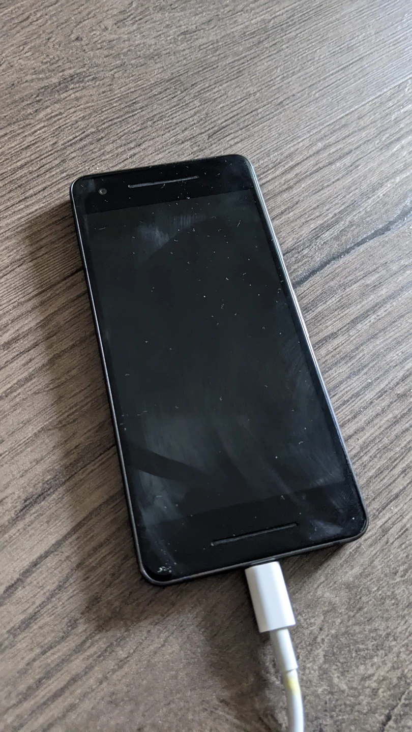 Google Pixel 2 - photo 3