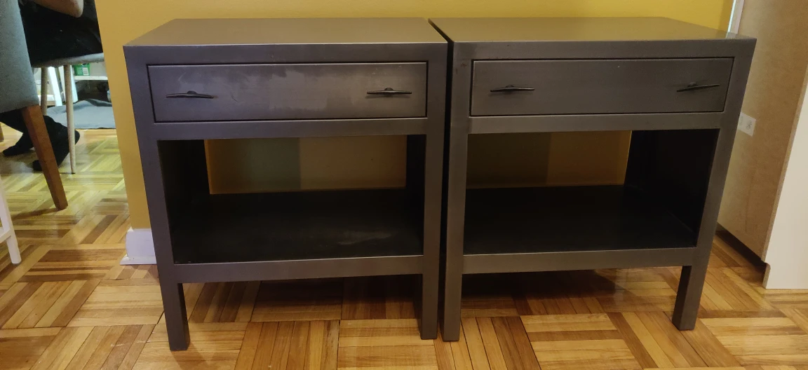 Metal work/end tables image indicator(5)