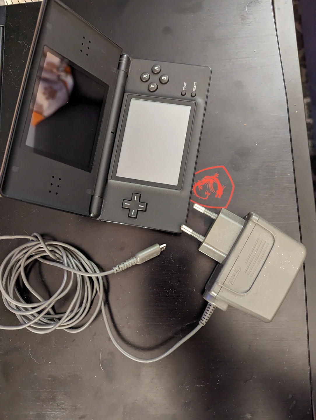 Nintendo DS lite