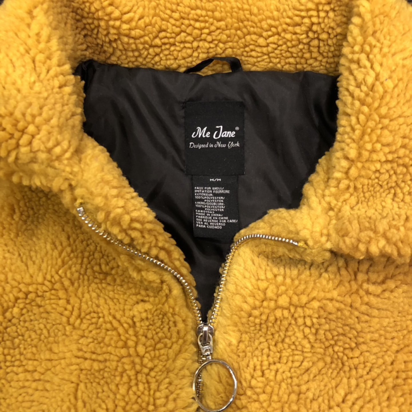 Medium | Me Jane Faux fur Jacket - photo 3