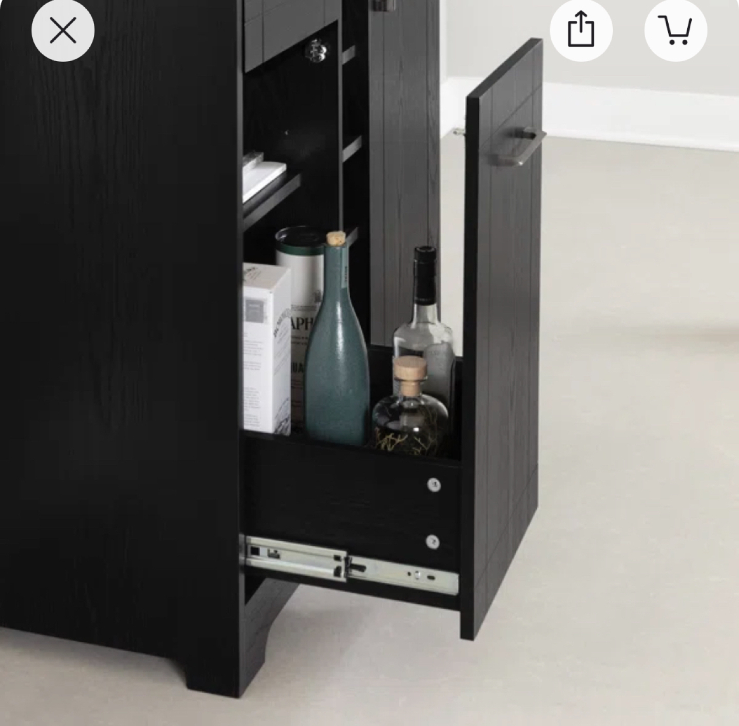 Bar Cabinet - photo 3