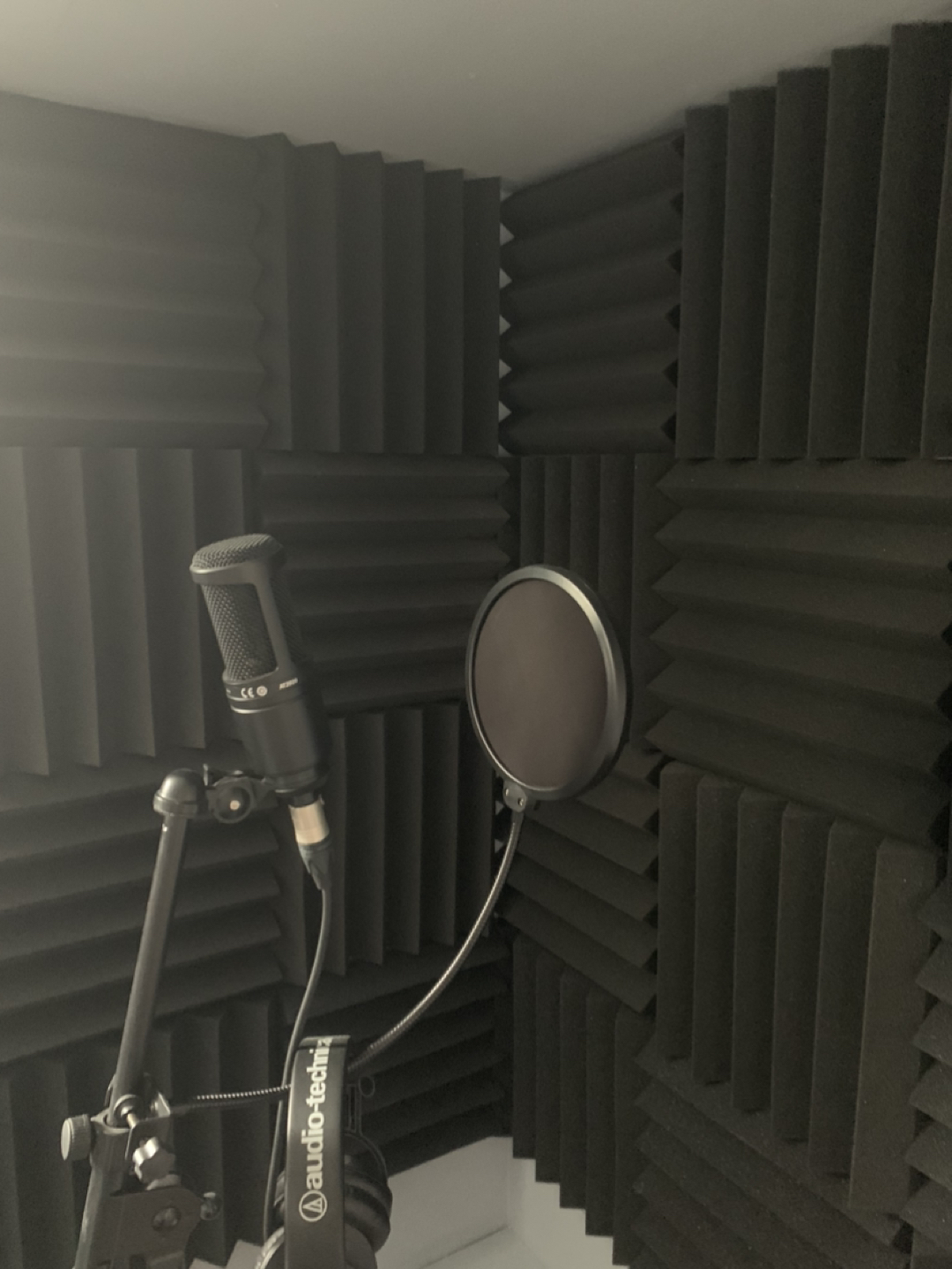 Acoustic Foam Panels image indicator(5)