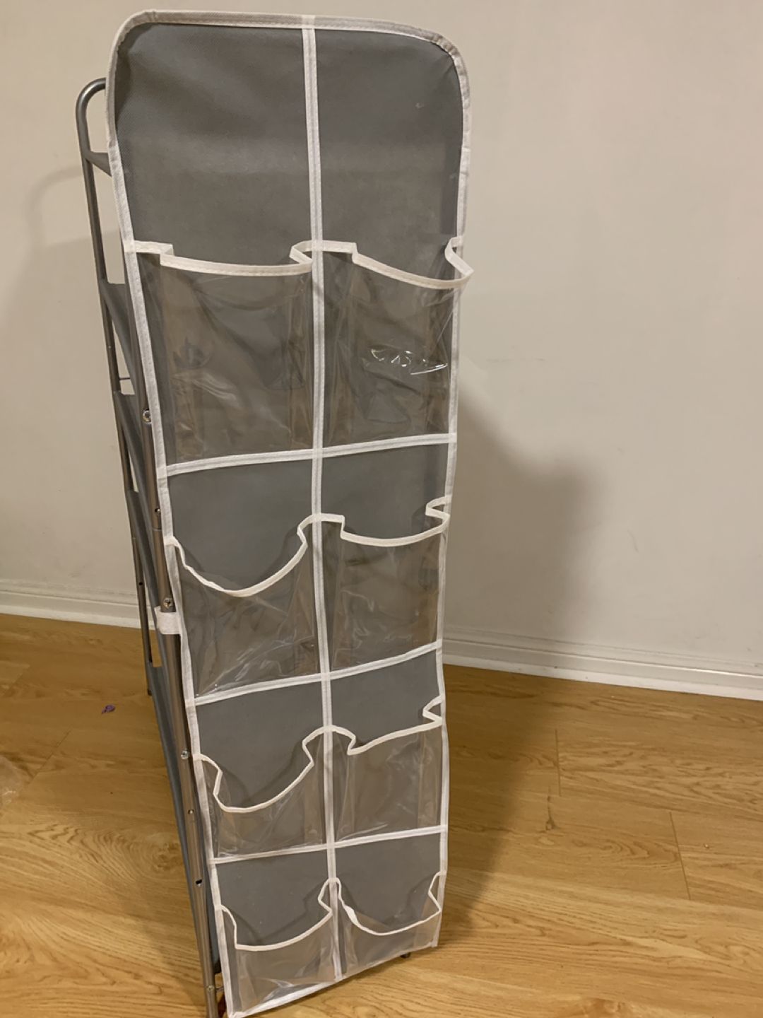 Two shoe rack in New/ Mint condition image indicator(2)