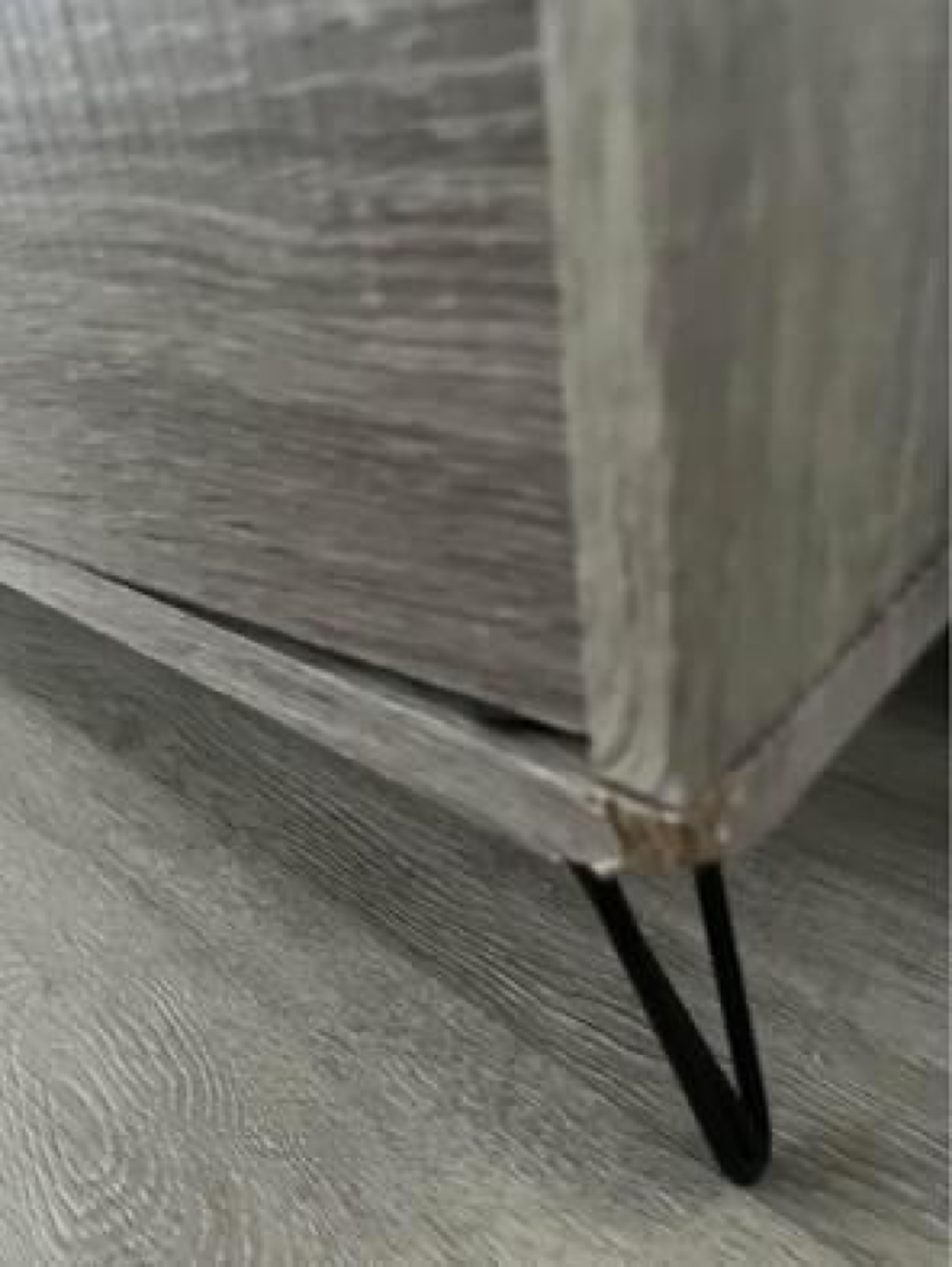 Oak Camel TV Stand For TVs Up To 55” - photo 2