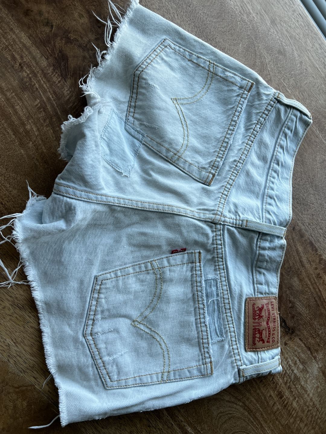LEVI’S | Jean Shorts (27) thumbnail