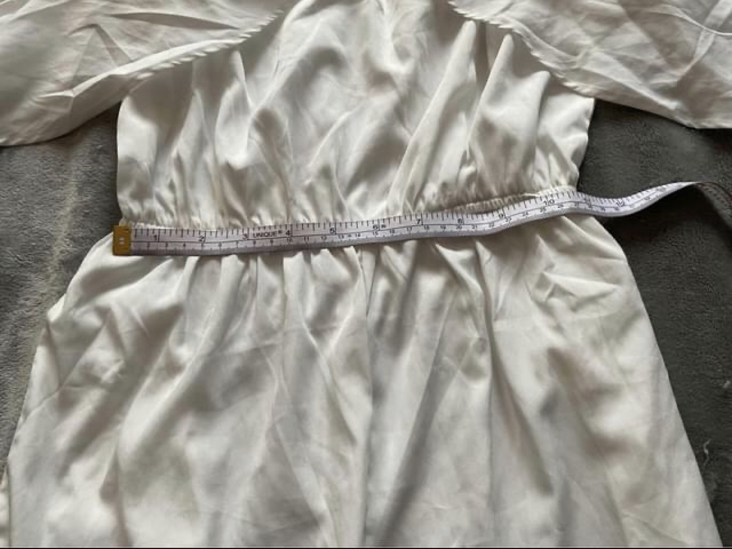 White Jumpsuit image indicator(5)