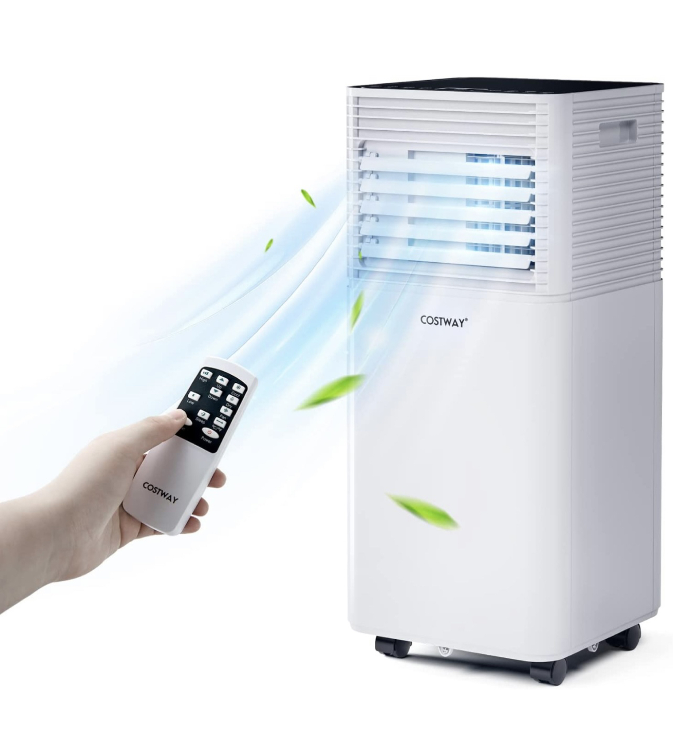 COSTWAY Portable Air Conditioner