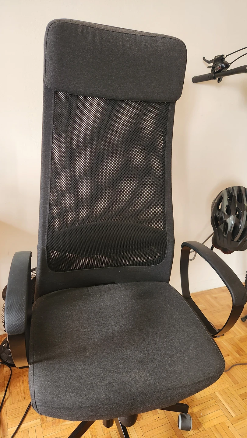 office chair ikea Markus