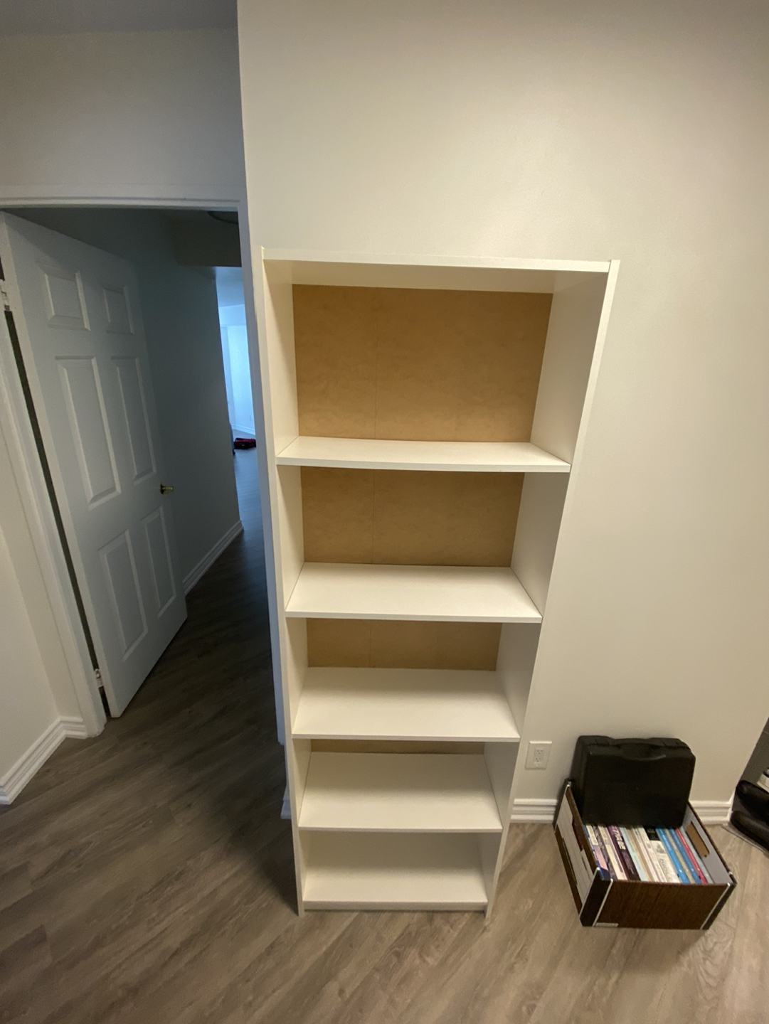 Ikea bookshelf