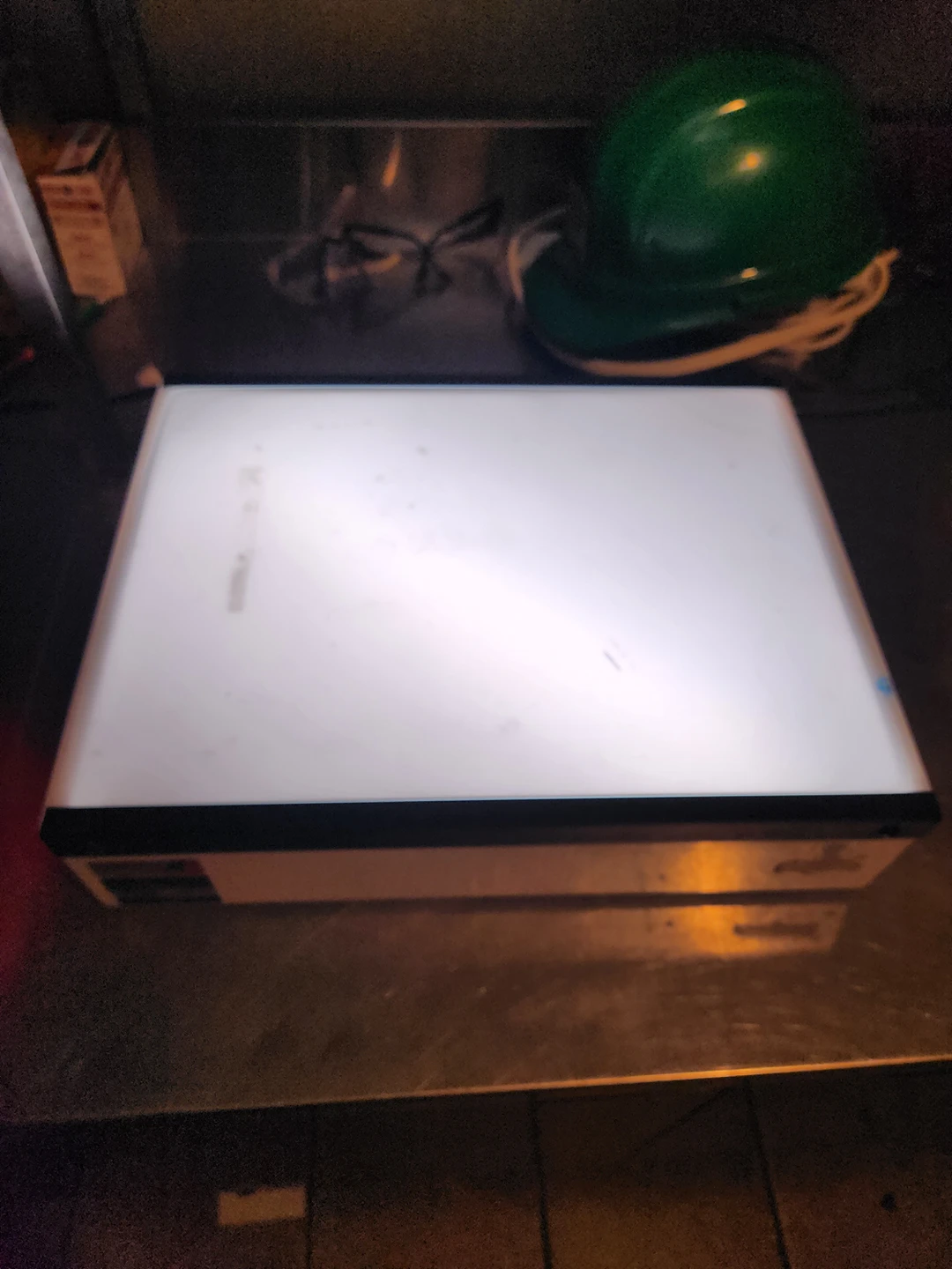 light box for art - photo 3