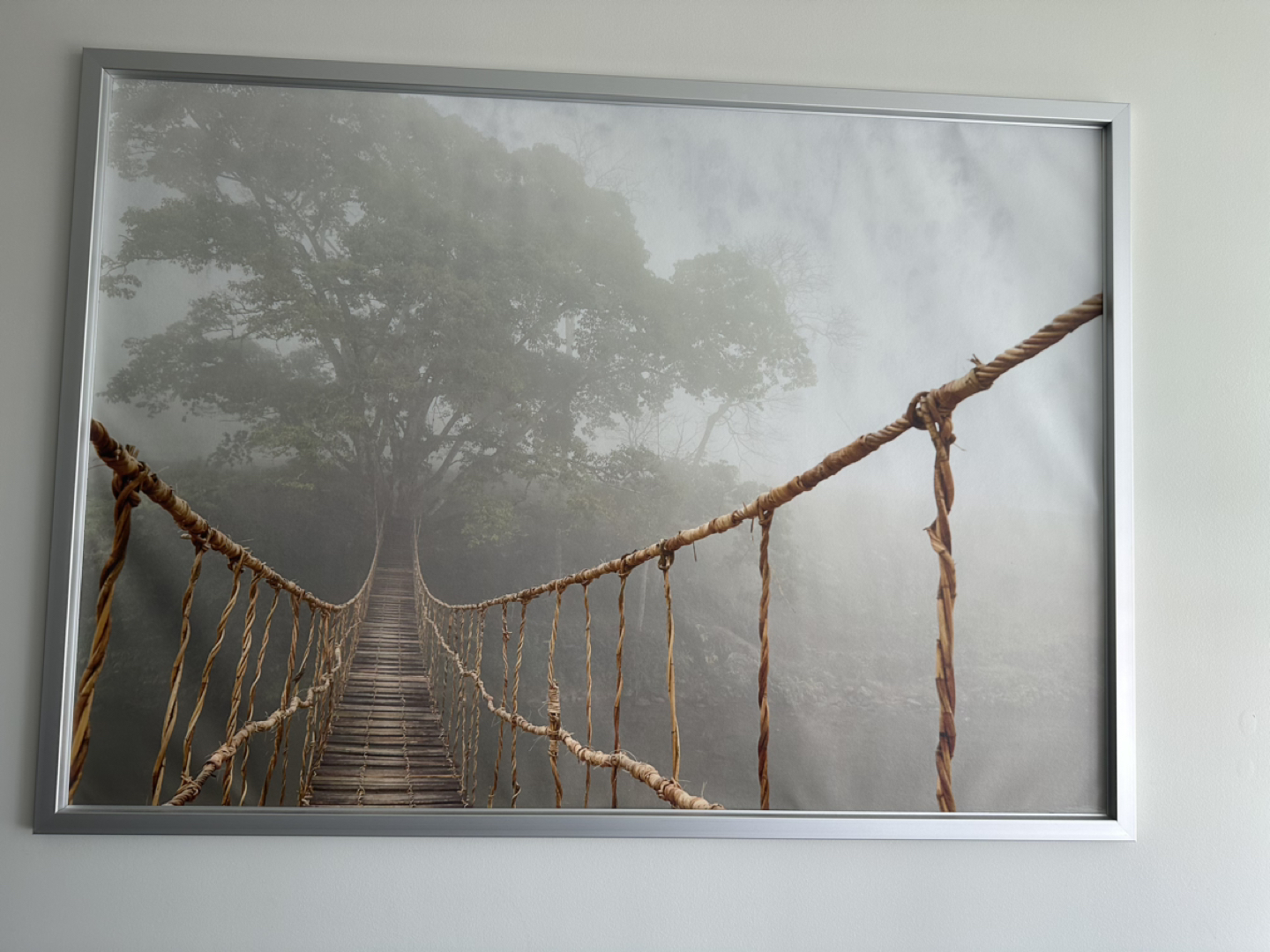 IKEA picture frame