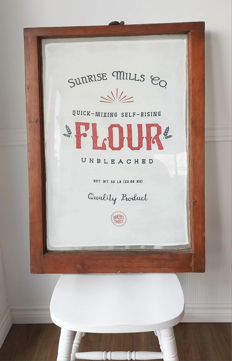 Antique Window Wall Art