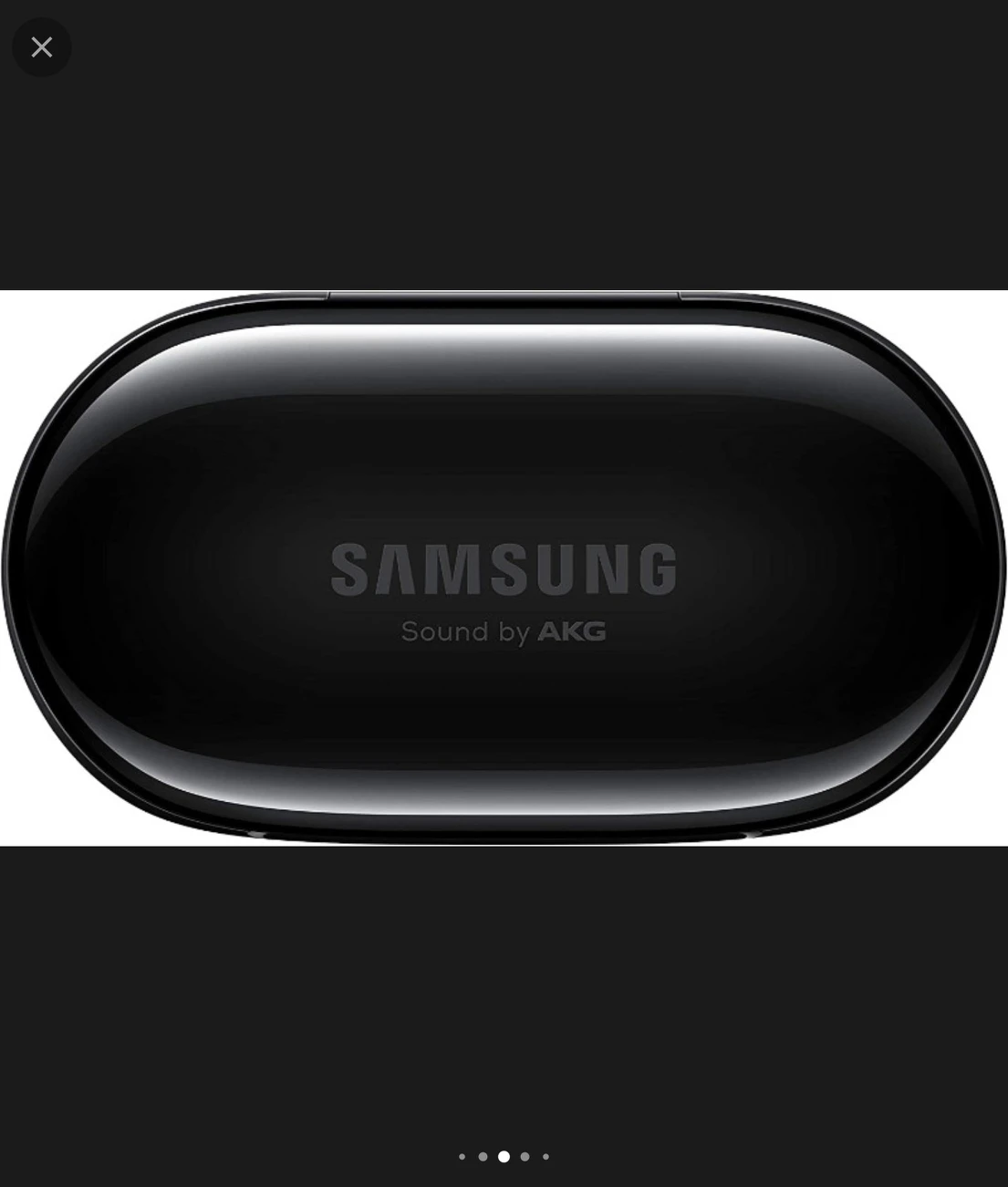 Samsung Galaxy Buds+ (Black) - photo 4
